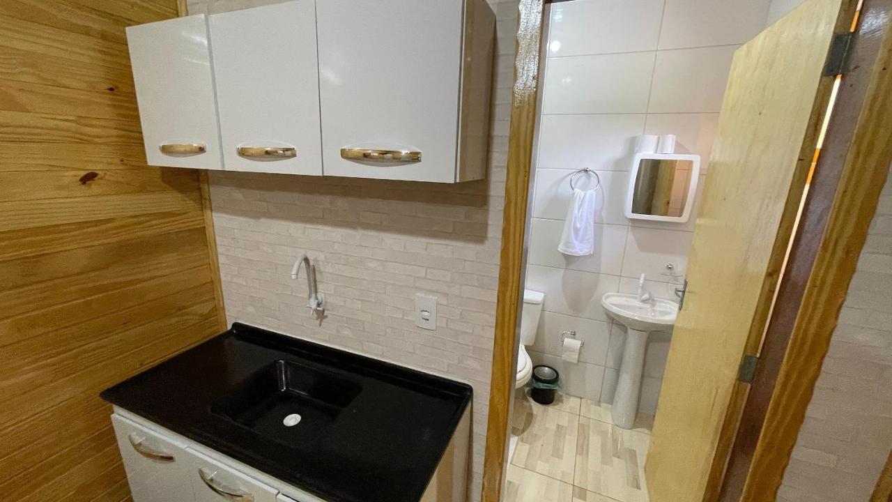 Lindos E Novos Chales Na Regiao Central De Foz Foz do Iguacu Ngoại thất bức ảnh