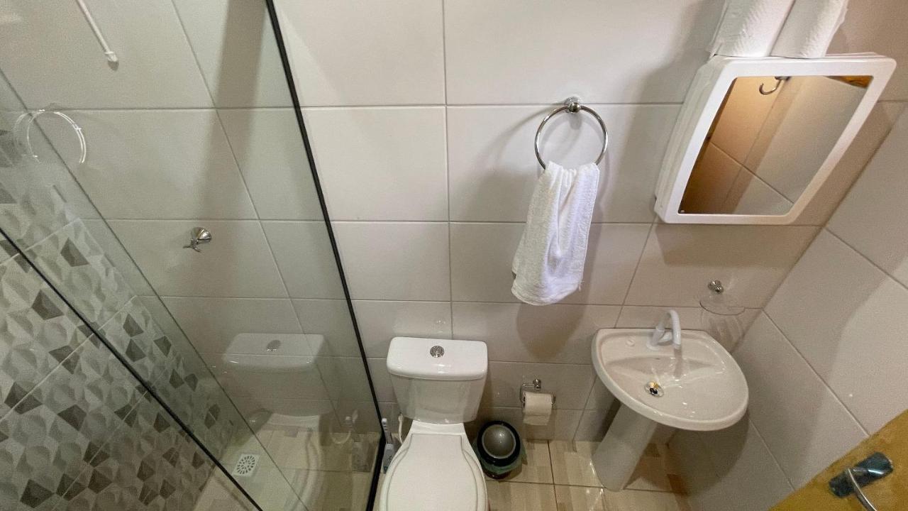 Lindos E Novos Chales Na Regiao Central De Foz Foz do Iguacu Ngoại thất bức ảnh