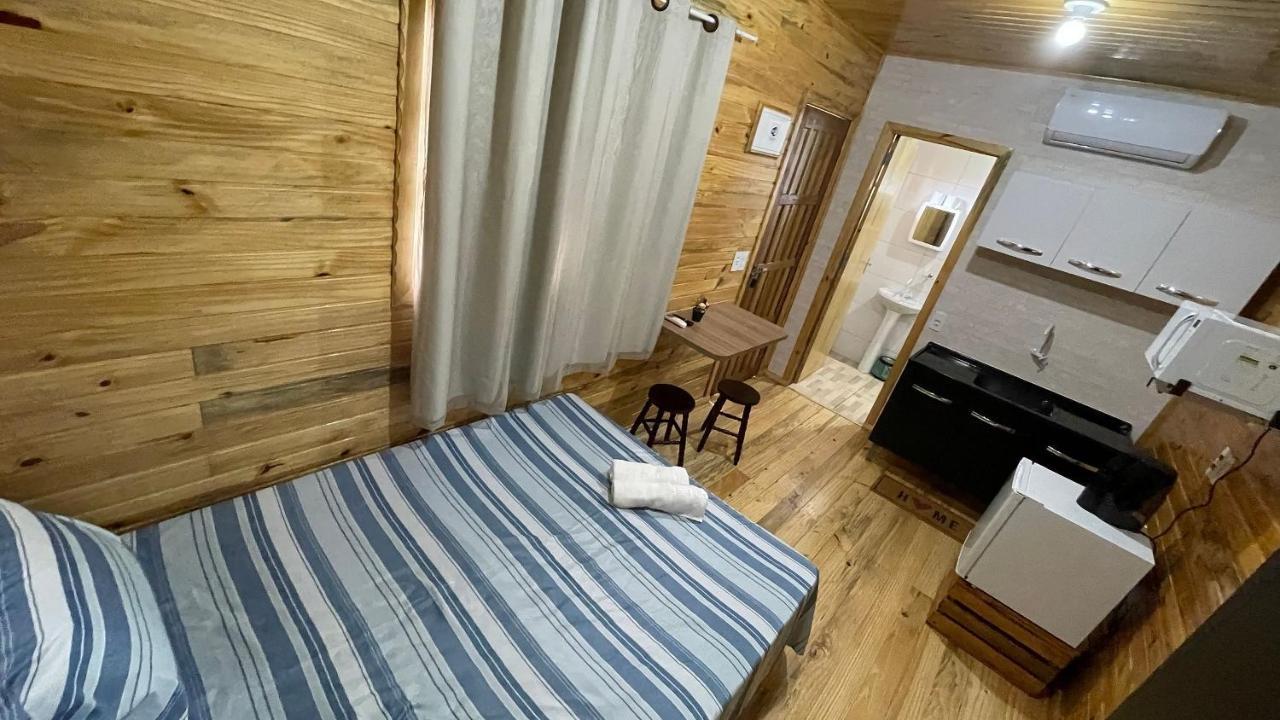 Lindos E Novos Chales Na Regiao Central De Foz Foz do Iguacu Ngoại thất bức ảnh
