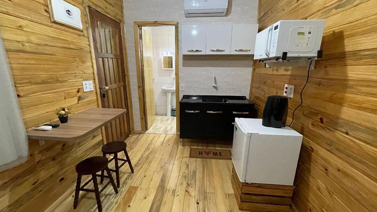 Lindos E Novos Chales Na Regiao Central De Foz Foz do Iguacu Ngoại thất bức ảnh